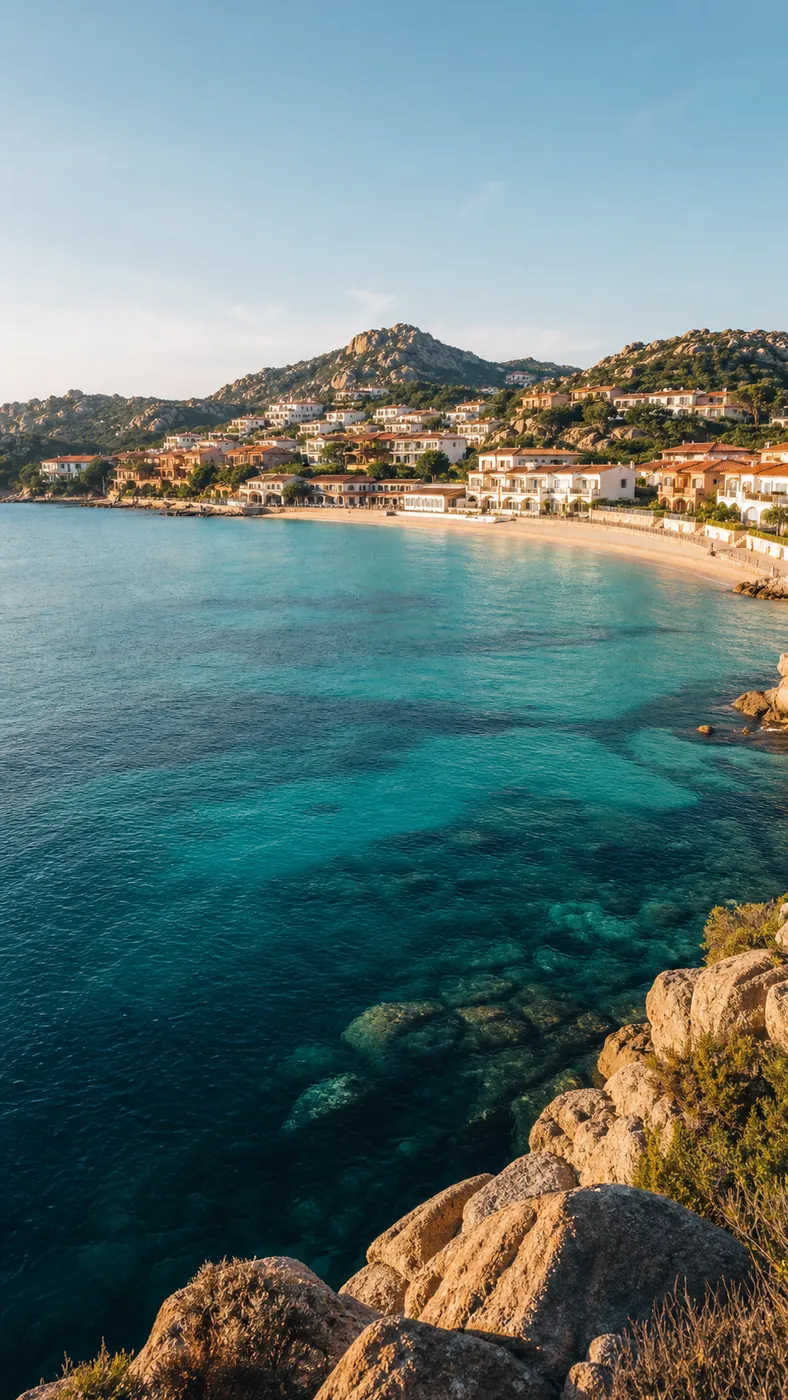 Baia Sardinia